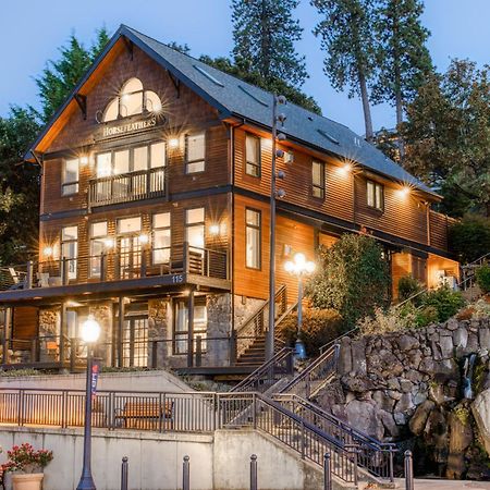 Horsefeathers Hotel Hood River Exterior foto