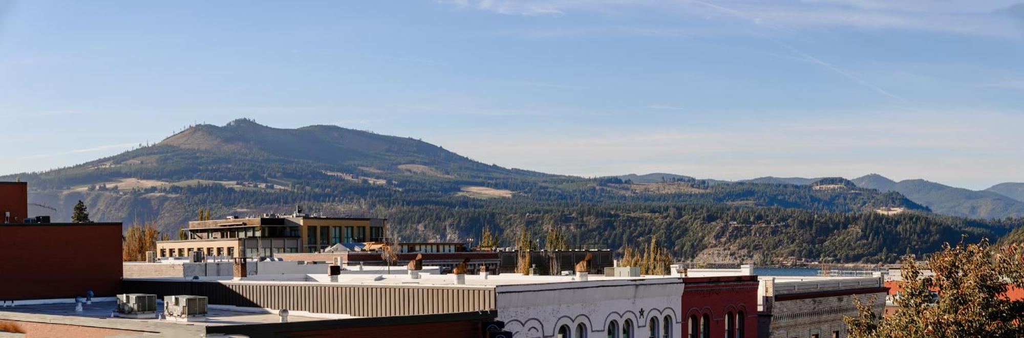 Horsefeathers Hotel Hood River Exterior foto