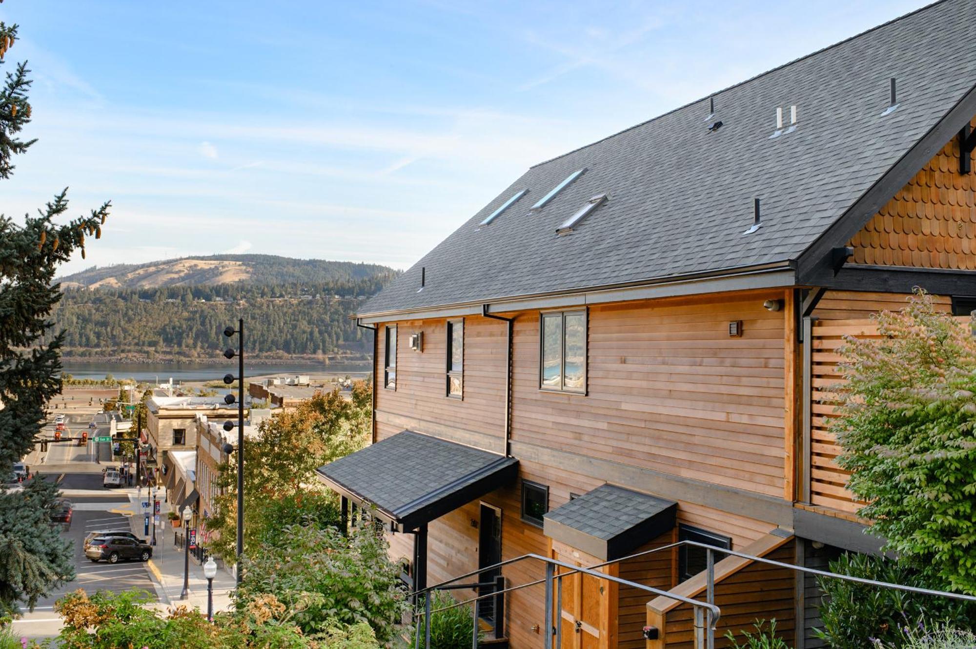 Horsefeathers Hotel Hood River Exterior foto